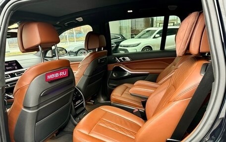 BMW X7, 2019 год, 9 800 000 рублей, 13 фотография