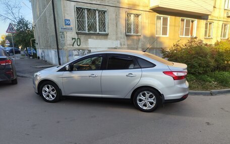 Ford Focus III, 2012 год, 820 000 рублей, 2 фотография