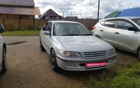 Toyota Corona IX (T190), 1996 год, 540 000 рублей, 3 фотография