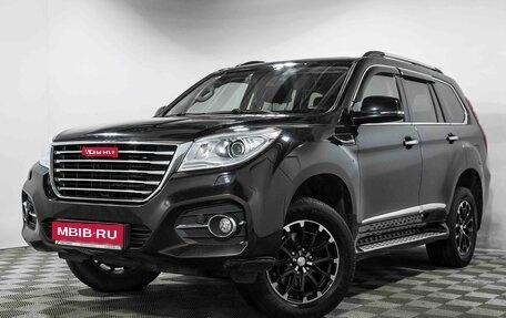 Haval H9 I рестайлинг, 2018 год, 2 375 000 рублей, 1 фотография