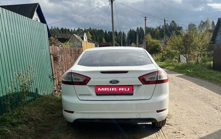 Ford Mondeo IV, 2013 год, 800 000 рублей, 1 фотография