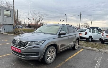 Skoda Kodiaq I, 2018 год, 2 799 000 рублей, 1 фотография