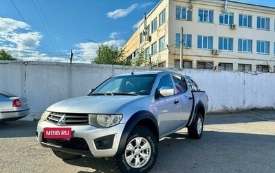 Mitsubishi L200 IV рестайлинг, 2010 год, 900 000 рублей, 1 фотография