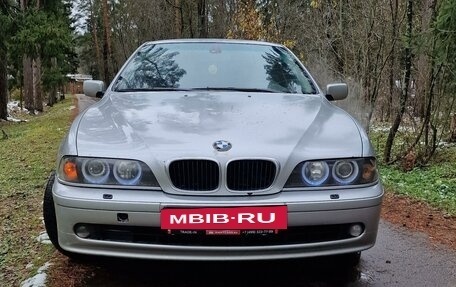 BMW 5 серия, 2002 год, 530 000 рублей, 1 фотография