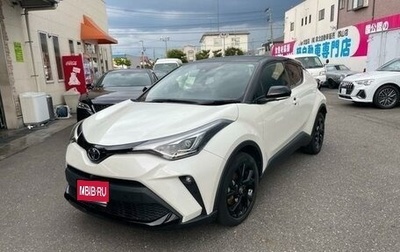 Toyota C-HR I рестайлинг, 2022 год, 1 650 000 рублей, 1 фотография