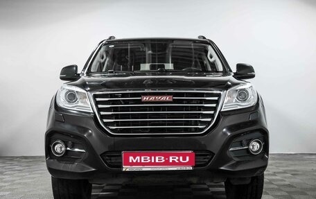 Haval H9 I рестайлинг, 2018 год, 2 375 000 рублей, 2 фотография