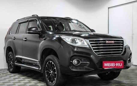 Haval H9 I рестайлинг, 2018 год, 2 375 000 рублей, 3 фотография