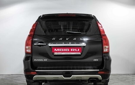 Haval H9 I рестайлинг, 2018 год, 2 375 000 рублей, 5 фотография