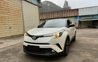 Toyota C-HR I рестайлинг, 2020 год, 2 062 000 рублей, 1 фотография