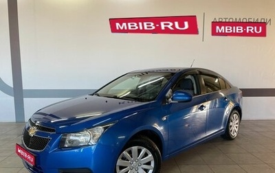 Chevrolet Cruze II, 2009 год, 667 000 рублей, 1 фотография