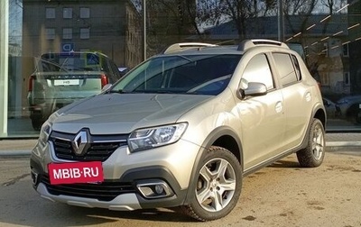 Renault Sandero II рестайлинг, 2020 год, 1 330 000 рублей, 1 фотография