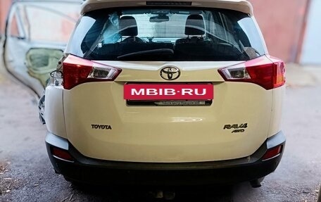 Toyota RAV4, 2013 год, 1 130 000 рублей, 5 фотография