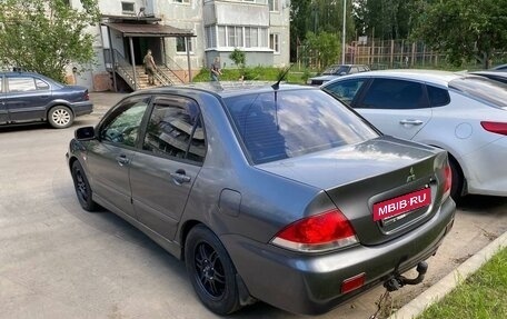 Mitsubishi Lancer IX, 2006 год, 400 000 рублей, 2 фотография