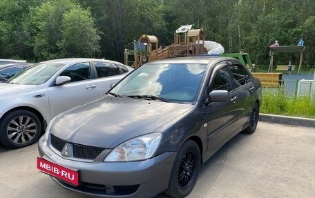 Mitsubishi Lancer IX, 2006 год, 400 000 рублей, 4 фотография