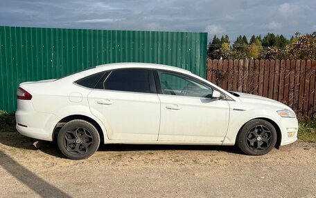 Ford Mondeo IV, 2013 год, 800 000 рублей, 3 фотография