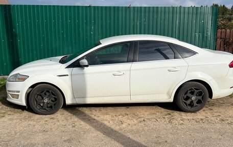 Ford Mondeo IV, 2013 год, 800 000 рублей, 4 фотография