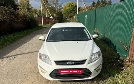 Ford Mondeo IV, 2013 год, 800 000 рублей, 6 фотография