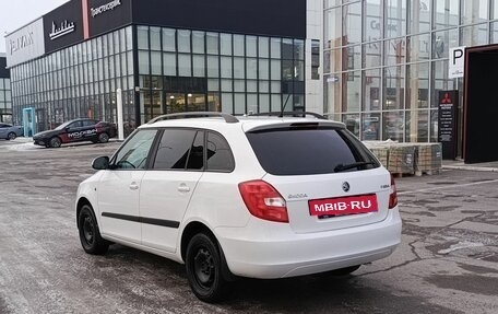 Skoda Fabia II, 2013 год, 746 300 рублей, 8 фотография