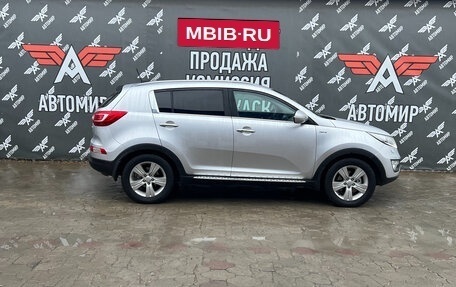 KIA Sportage III, 2012 год, 1 500 000 рублей, 8 фотография