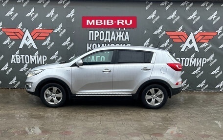 KIA Sportage III, 2012 год, 1 500 000 рублей, 7 фотография