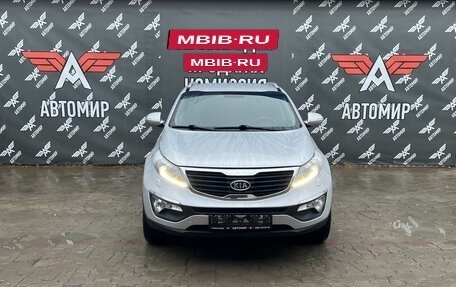 KIA Sportage III, 2012 год, 1 500 000 рублей, 2 фотография