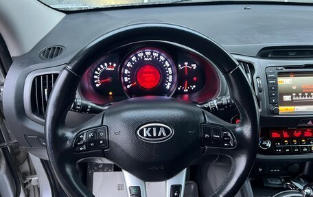 KIA Sportage III, 2012 год, 1 500 000 рублей, 20 фотография