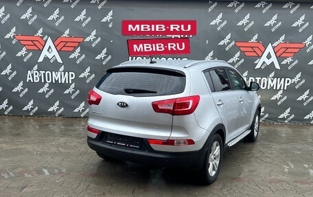 KIA Sportage III, 2012 год, 1 500 000 рублей, 6 фотография