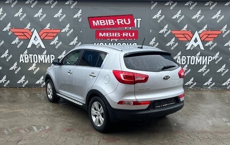 KIA Sportage III, 2012 год, 1 500 000 рублей, 4 фотография