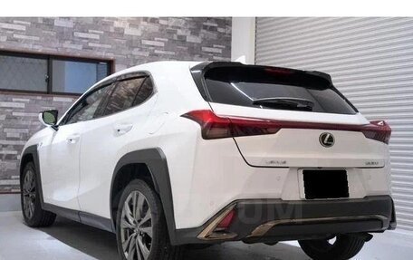 Lexus UX I, 2021 год, 2 650 000 рублей, 9 фотография