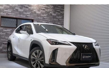 Lexus UX I, 2021 год, 2 650 000 рублей, 5 фотография