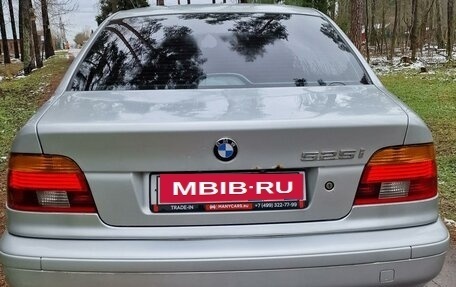 BMW 5 серия, 2002 год, 530 000 рублей, 4 фотография