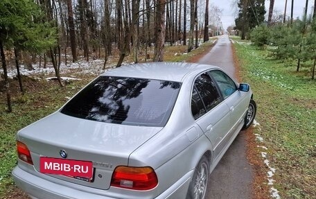 BMW 5 серия, 2002 год, 530 000 рублей, 5 фотография