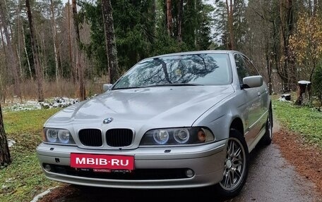 BMW 5 серия, 2002 год, 530 000 рублей, 2 фотография