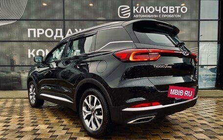 Chery Tiggo 7 Pro, 2022 год, 1 999 000 рублей, 4 фотография