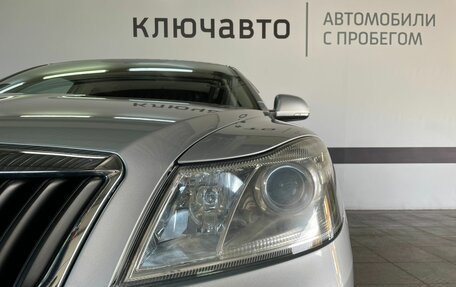 Skoda Octavia, 2012 год, 880 000 рублей, 9 фотография