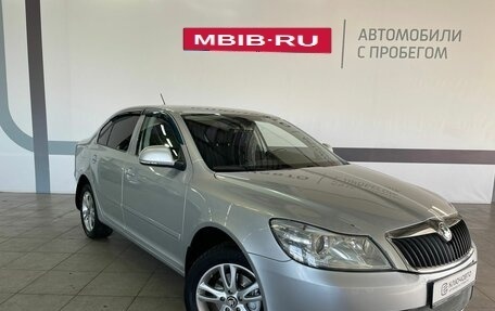 Skoda Octavia, 2012 год, 880 000 рублей, 3 фотография