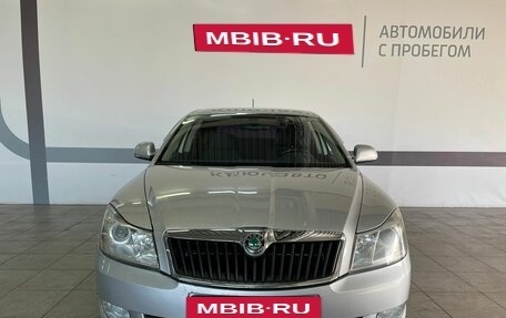 Skoda Octavia, 2012 год, 880 000 рублей, 2 фотография