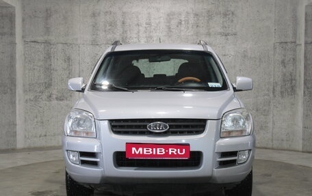 KIA Sportage II, 2006 год, 757 000 рублей, 2 фотография