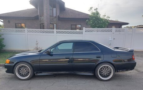 Toyota Chaser VI, 1996 год, 850 000 рублей, 6 фотография