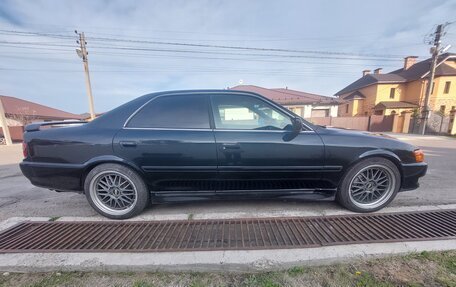 Toyota Chaser VI, 1996 год, 850 000 рублей, 4 фотография