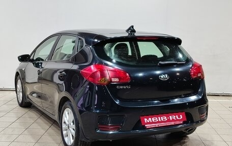 KIA cee'd III, 2016 год, 1 100 000 рублей, 7 фотография