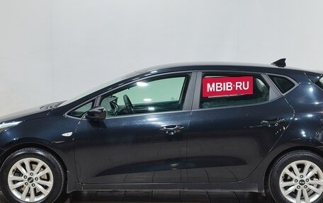 KIA cee'd III, 2016 год, 1 100 000 рублей, 8 фотография