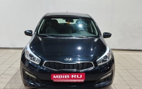 KIA cee'd III, 2016 год, 1 100 000 рублей, 2 фотография