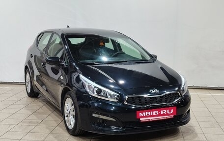 KIA cee'd III, 2016 год, 1 100 000 рублей, 3 фотография