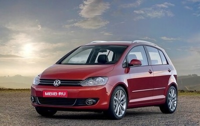 Volkswagen Golf Plus II, 2012 год, 727 700 рублей, 1 фотография