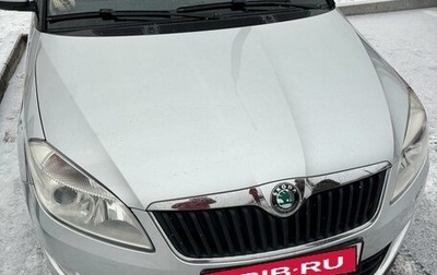 Skoda Fabia II, 2012 год, 950 000 рублей, 1 фотография