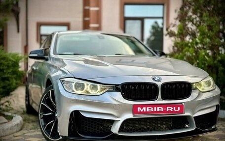 BMW 3 серия, 2013 год, 1 750 000 рублей, 1 фотография