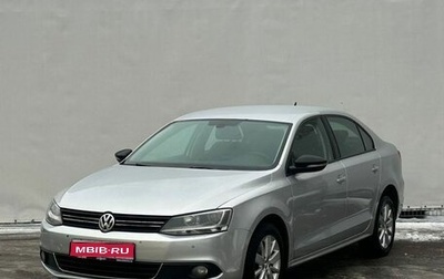 Volkswagen Jetta VI, 2013 год, 1 130 000 рублей, 1 фотография