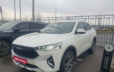 Haval F7x I, 2021 год, 2 099 000 рублей, 1 фотография