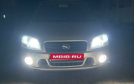 Suzuki Swift II, 2003 год, 600 000 рублей, 31 фотография